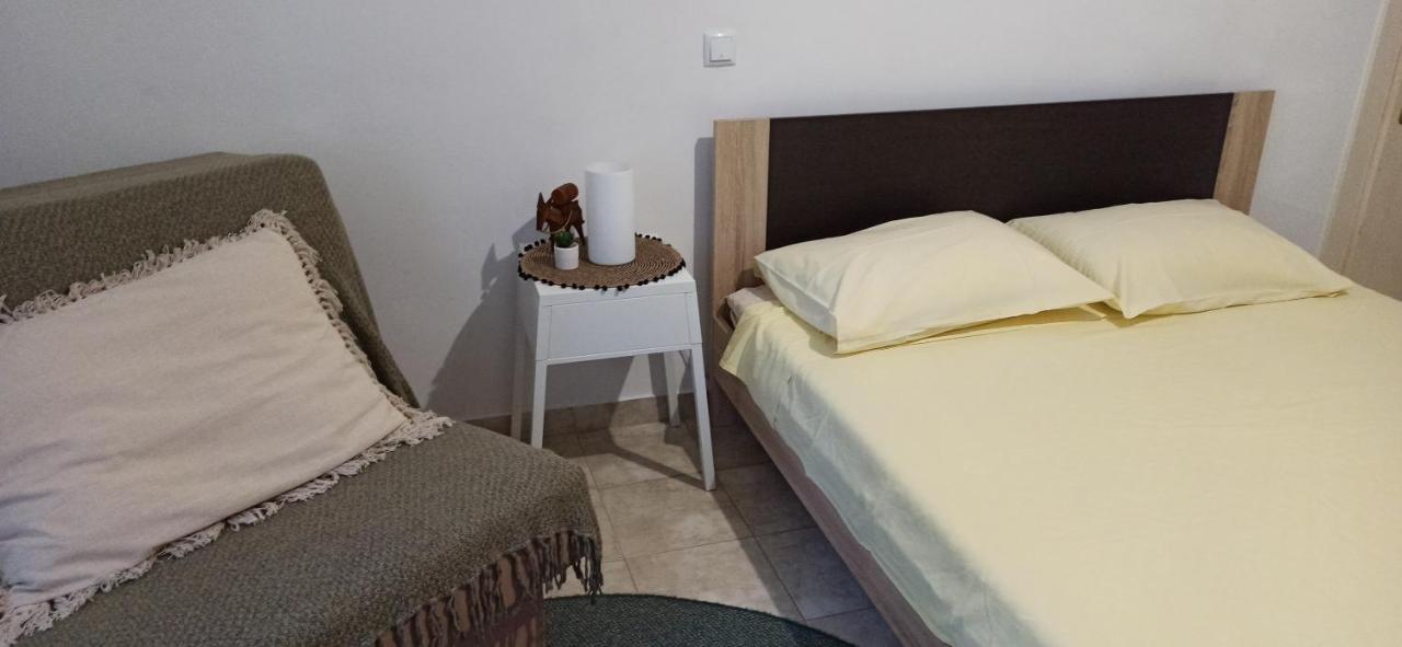 Studio Apartment Nika Free Parking Split Exteriör bild